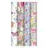 Floral Gift Wrap - EUROWRAP 3m x 70cm Elegant Design 35588-GWC